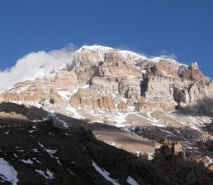Expedición - Aconcagua - Ruta "Normal" - Valle Horcones